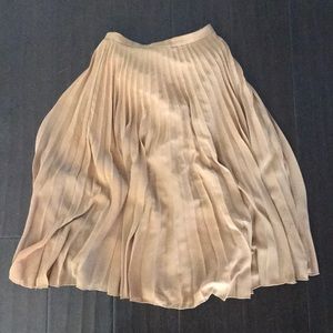 Pleated Skirt From ASOS